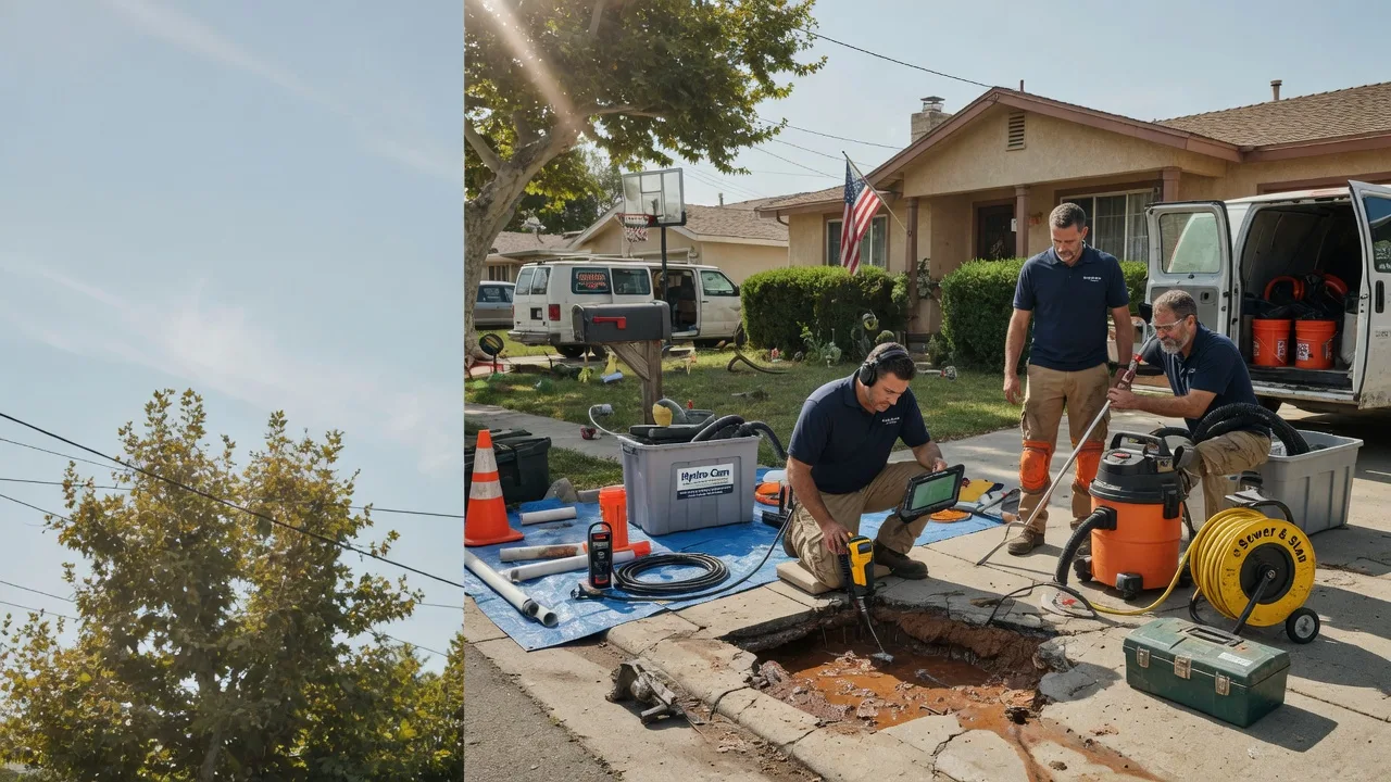 Slab Leak Repair in Casper, WY near me